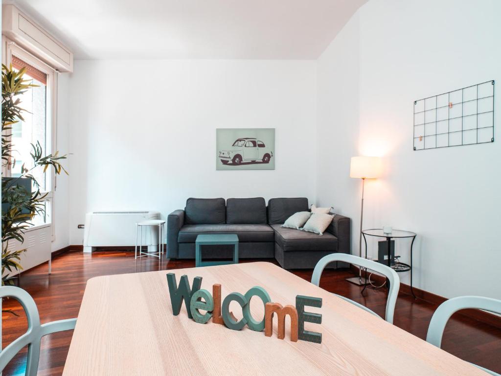 Keys of Italy - Piazza Vetra Roomy apartment - 一居室公寓