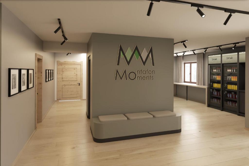 Certifikát, hodnocení, plakát nebo jiný dokument vystavený v ubytování Montafon Moments