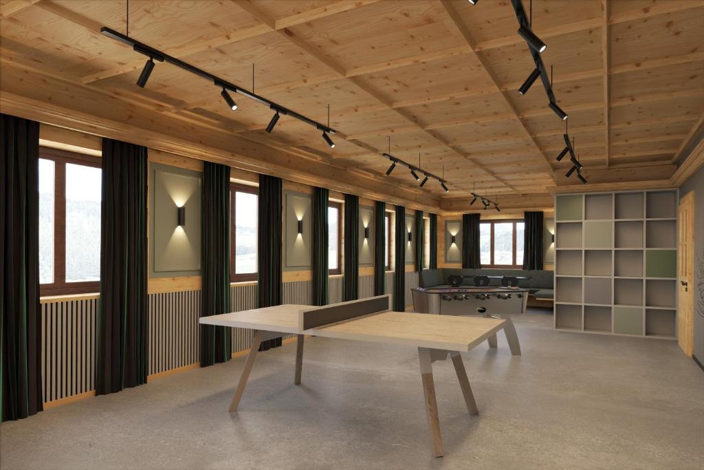 Fotografie z fotogalerie ubytování Montafon Moments v destinaci Sankt Gallenkirch