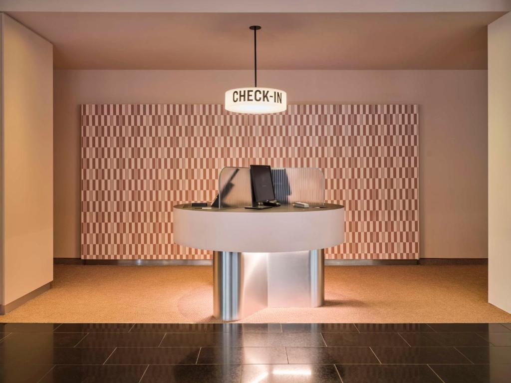 Flemings Hotel München-City - Resim 9