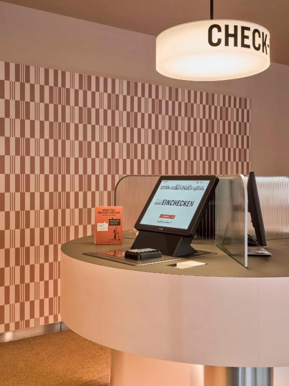 Flemings Hotel München-City - Resim 10