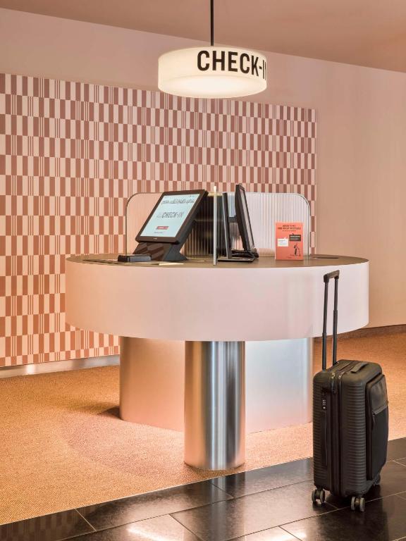 Fotografie z fotogalerie ubytování Flemings Hotel München-City v Mnichově