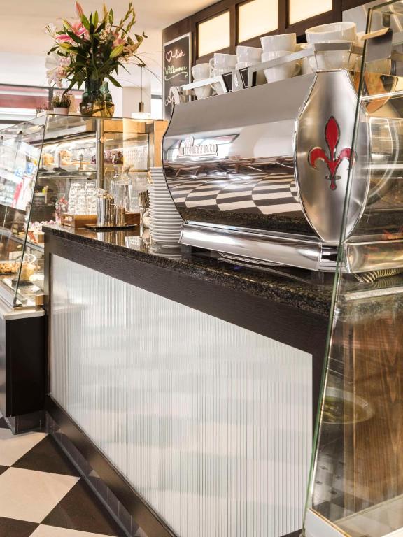 Flemings Hotel München-City - Resim 12