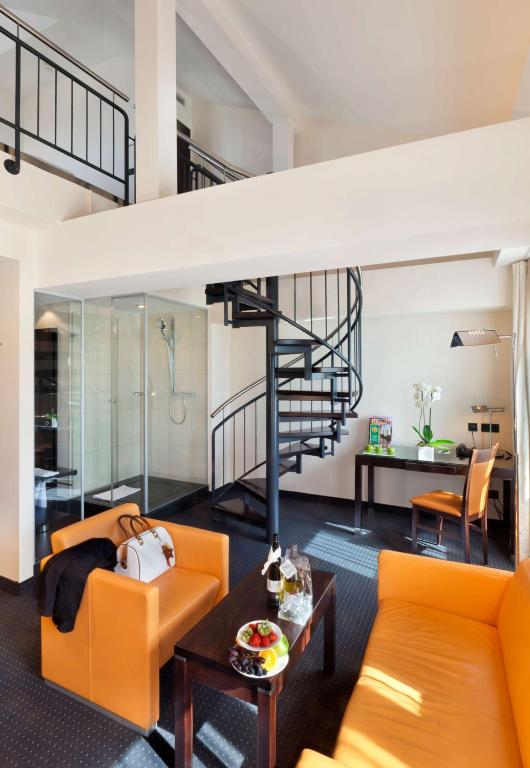 Flemings Hotel München-City - Resim 15