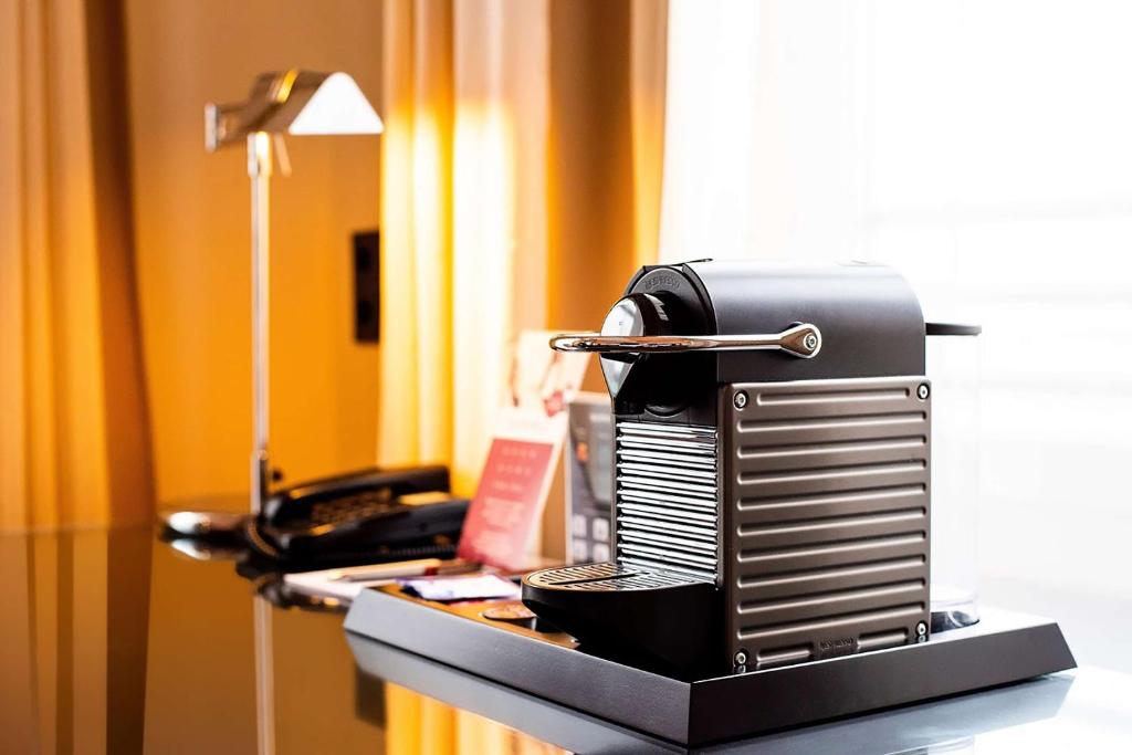 Flemings Hotel München-City - Resim 16