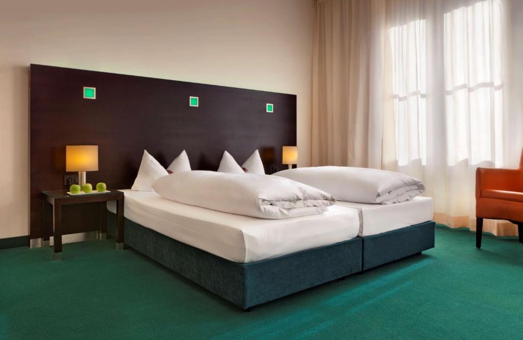 Flemings Hotel München-City - Resim 25