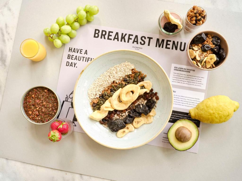 Flemings Hotel München-City - Resim 43