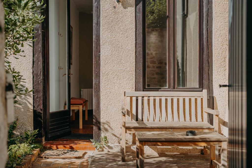Les Cabines - Maisonnette