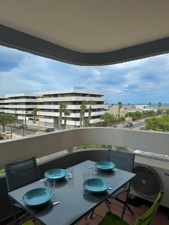 appartement 4 pers 50 m plage 4B237
