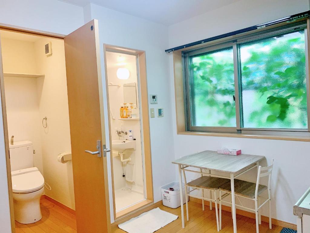 takadababa 4 mins walk#新宿圈#高速无限制网路#车站步行4分钟新装修公寓up1