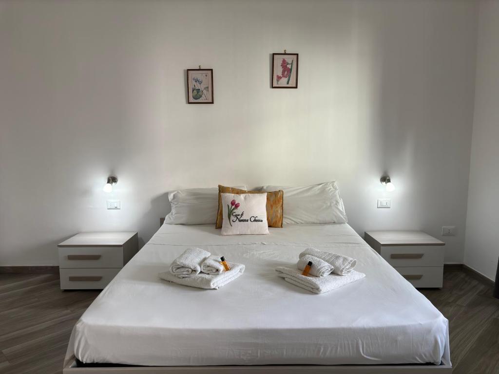 Casa di Nonna Checca - 高级国王房间