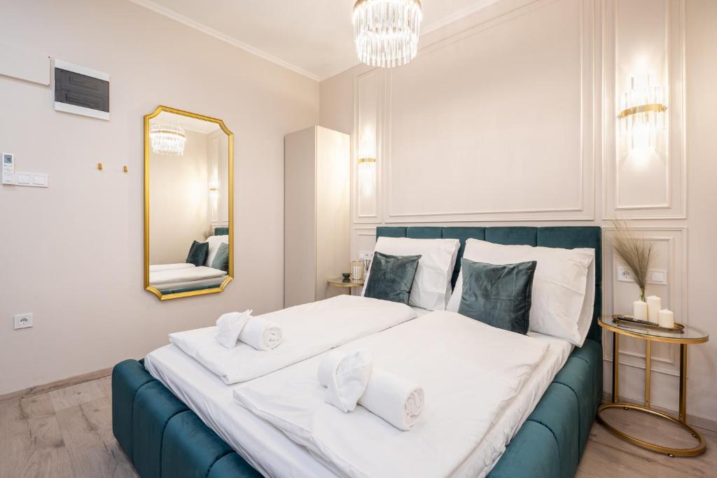 Király utca 33 - Boutique Apartments, Best Location by BQA 1077 Budapest, Király utca 33 kép - 1