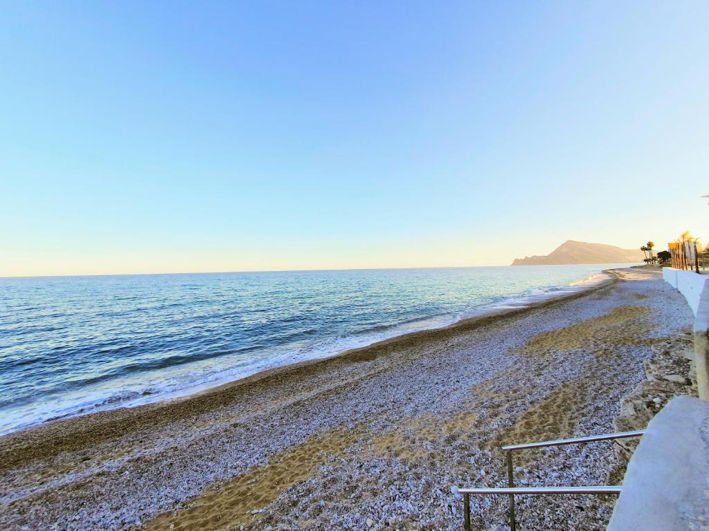 Naturlandskabet i nærheden af lejligheden