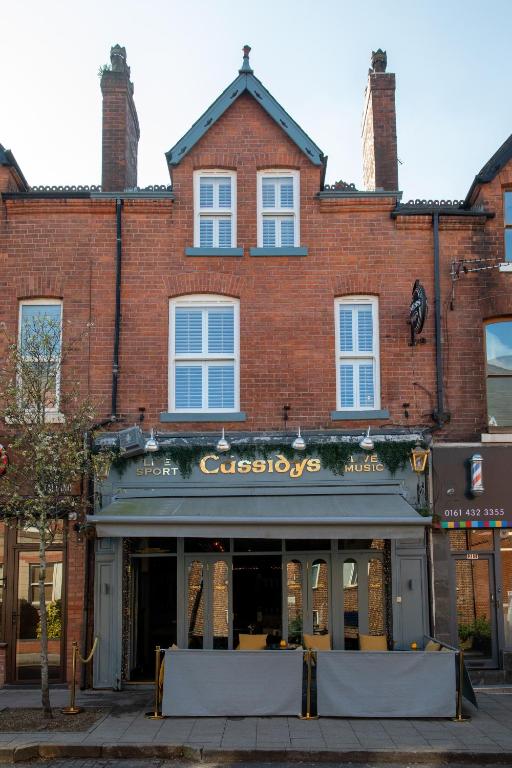 The Cássidys Inn - Resim 10