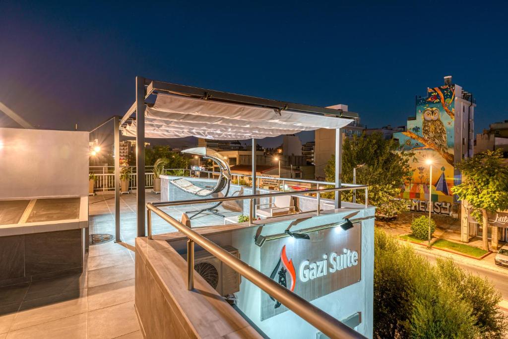 Gazi Suite with Private Rooftop