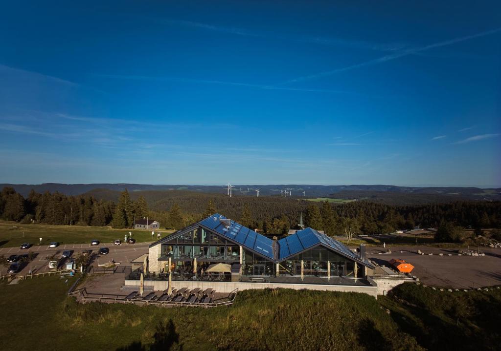 Příroda nedaleko hotelu