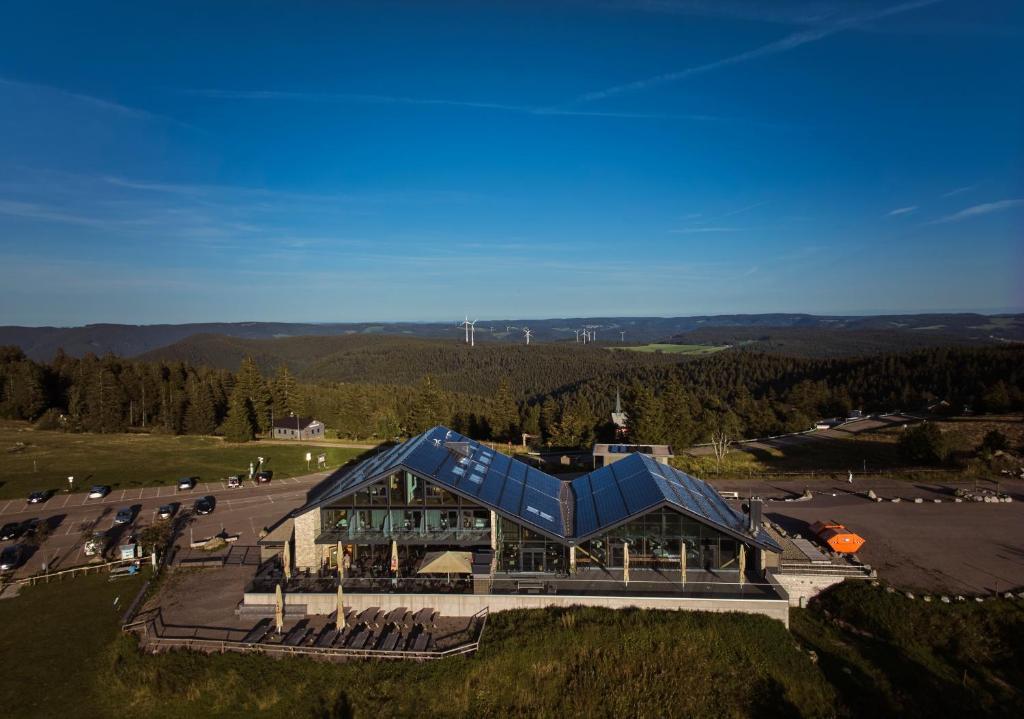 Příroda nedaleko hotelu