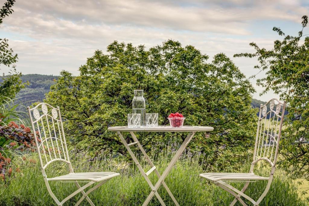 Wellness apartmány Český ráj & Biokolna - Appartement