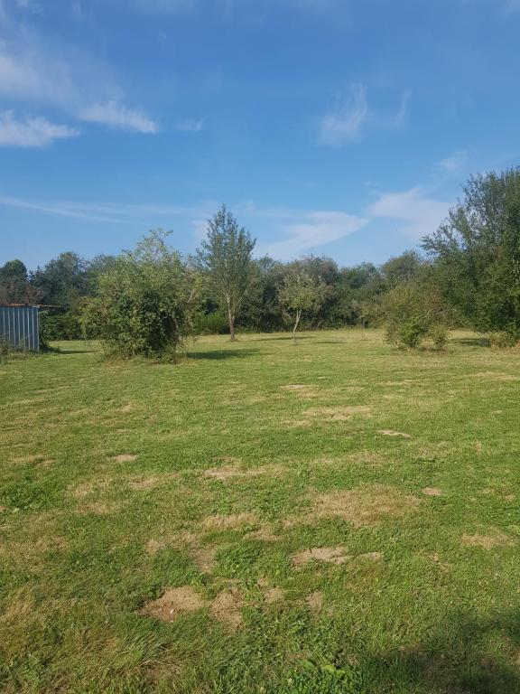 Príroda v okolí apartmánu