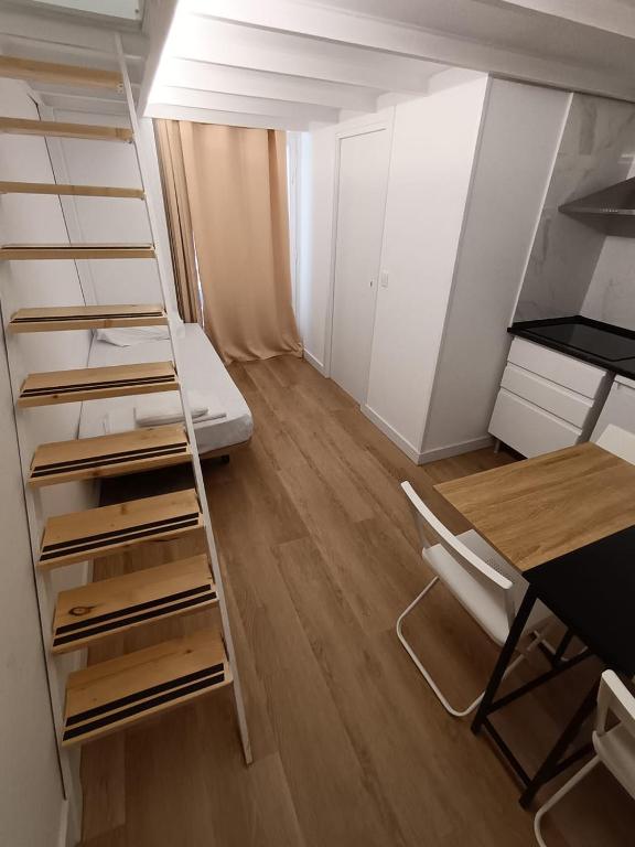 Aparsol Apartments - Studio - Niveau Partagé