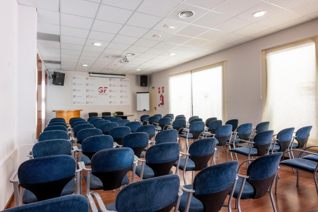 Konferenční prostory v ubytování GF Noelia