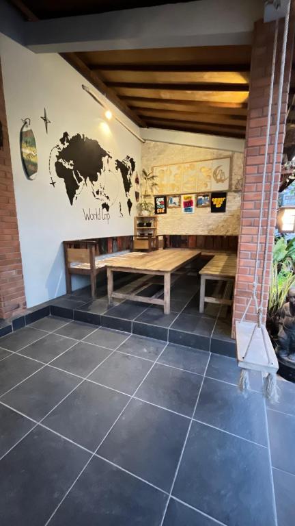 Fotografie z fotogalerie ubytování Blij Ei - Land Hostel v destinaci Karimunjawa