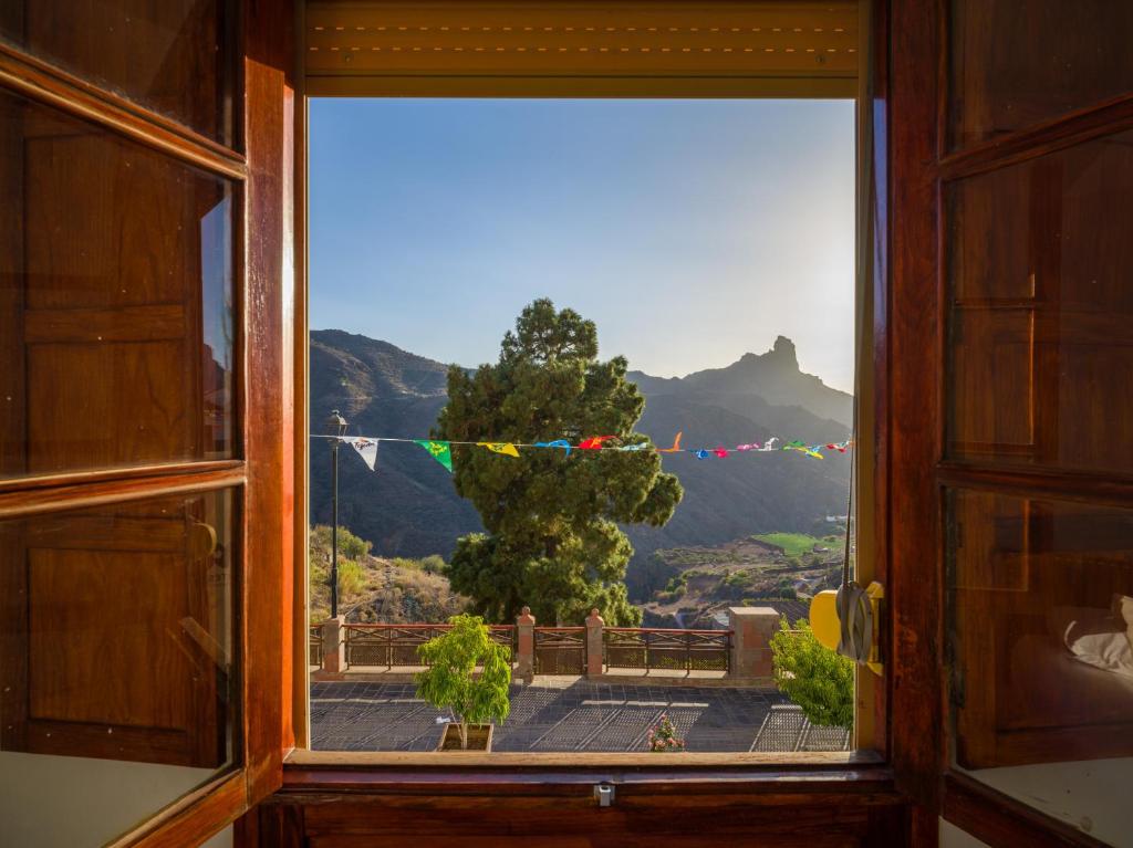 Fotografia z galérie ubytovania Texeda Room Suites v destinácii Tejeda