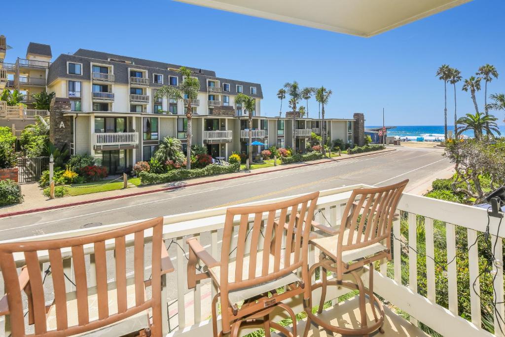 Naturlandskabet i nærheden af lejligheden