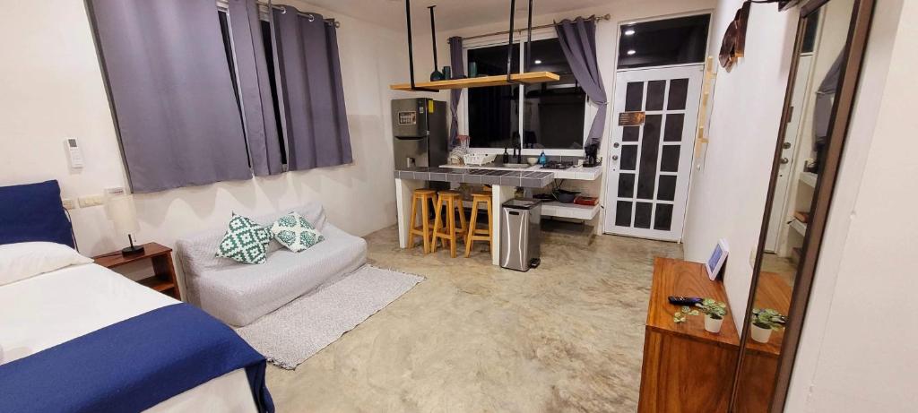Mangal Suites - Studio Avec Vue Sur Le Jardin