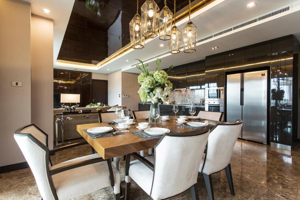 
The Penthouse Two Bedroom 2 Bathroom Vorra Chinda Penthouse
