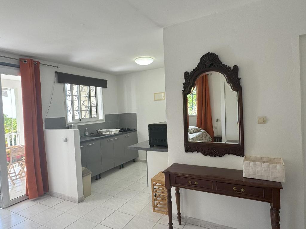 Fotografie z fotogalerie ubytování Villa Campêche v destinaci Les Trois-Îlets