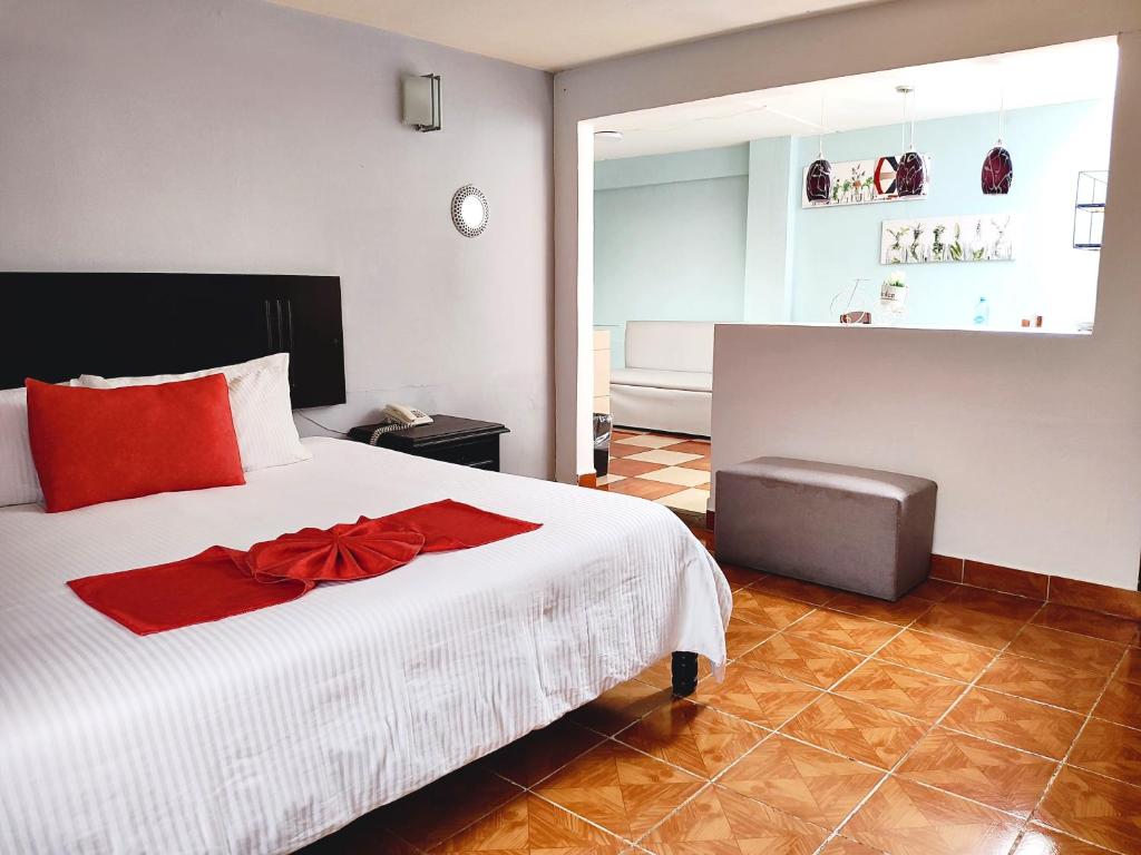 Hotel Jardines Del Carmen - Appartamento