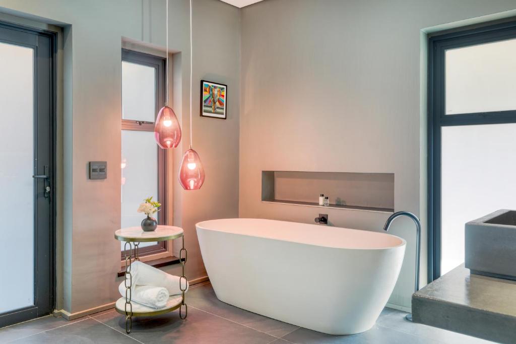 Villa Lion View Private Luxury Retreat - Chambre Double
