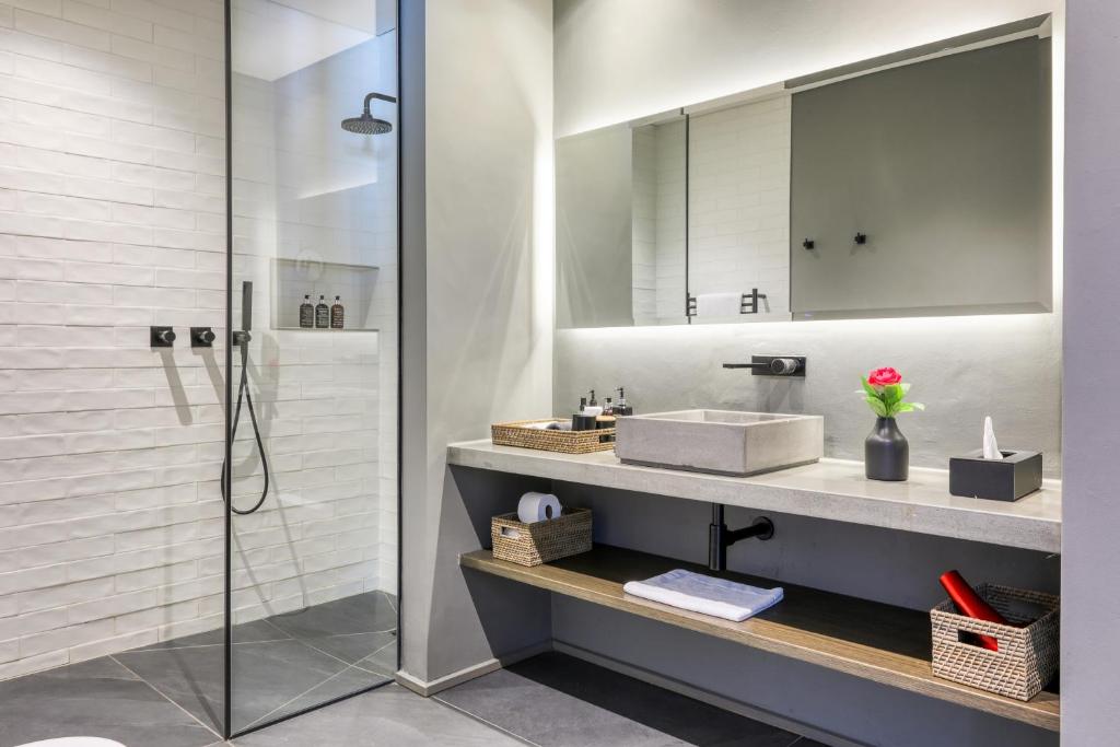 Villa Lion View Private Luxury Retreat - Chambre Double