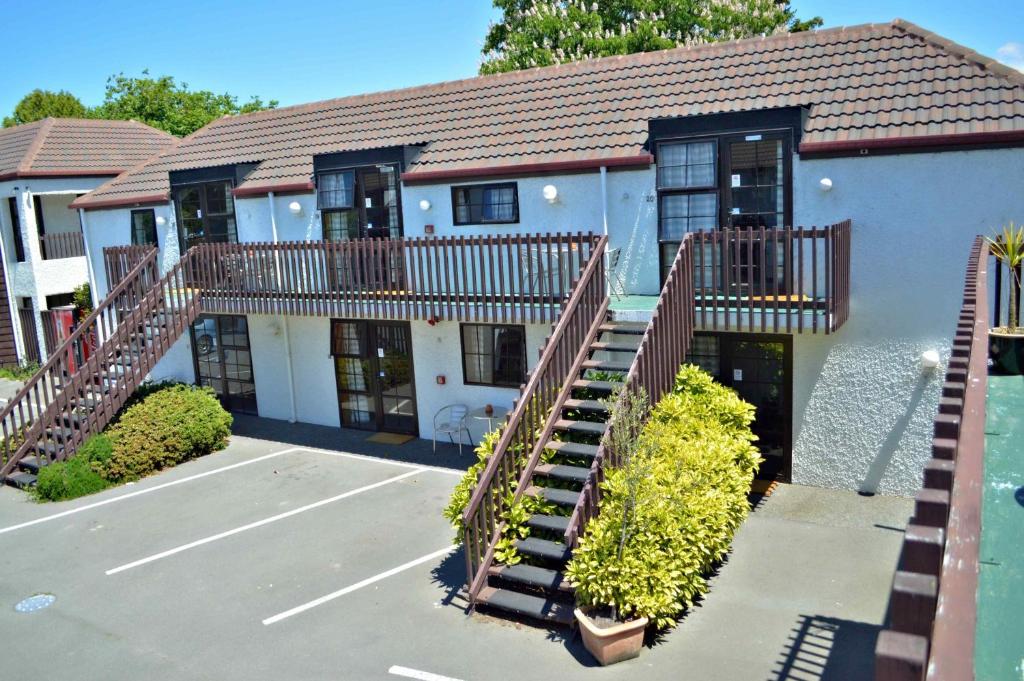 Southern Comfort Motel - Resim 35