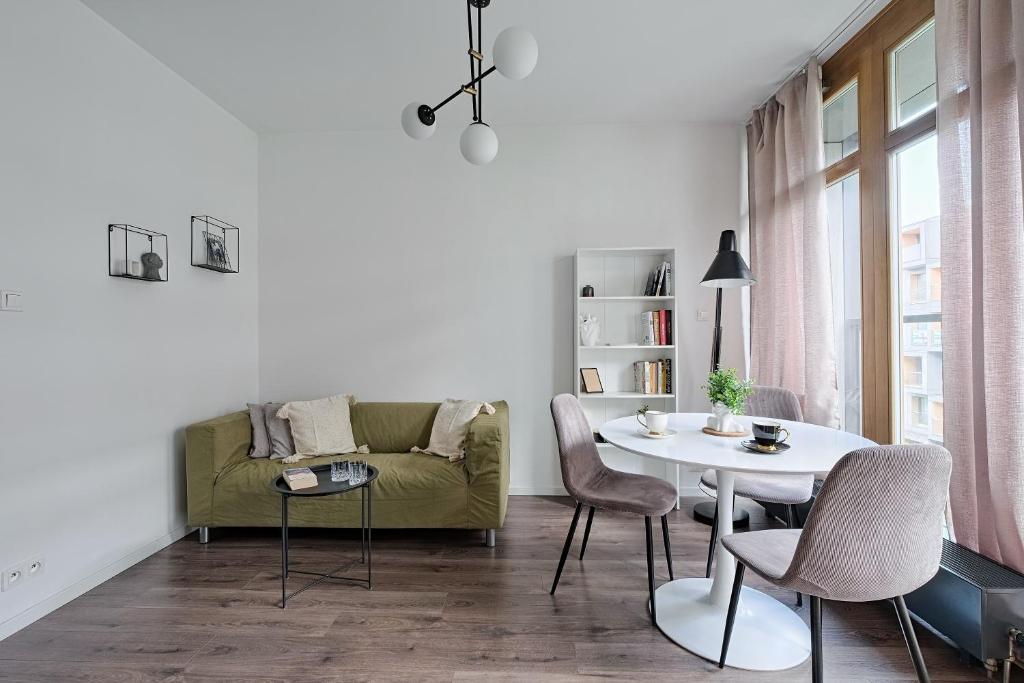 GO Apartments - ApartHotel - Resim 38