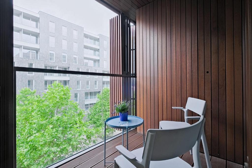 GO Apartments - ApartHotel - Resim 44