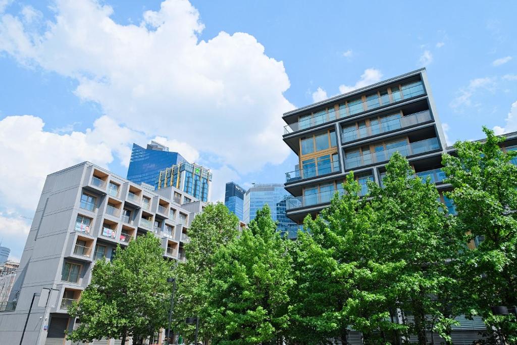 GO Apartments - ApartHotel - Resim 28