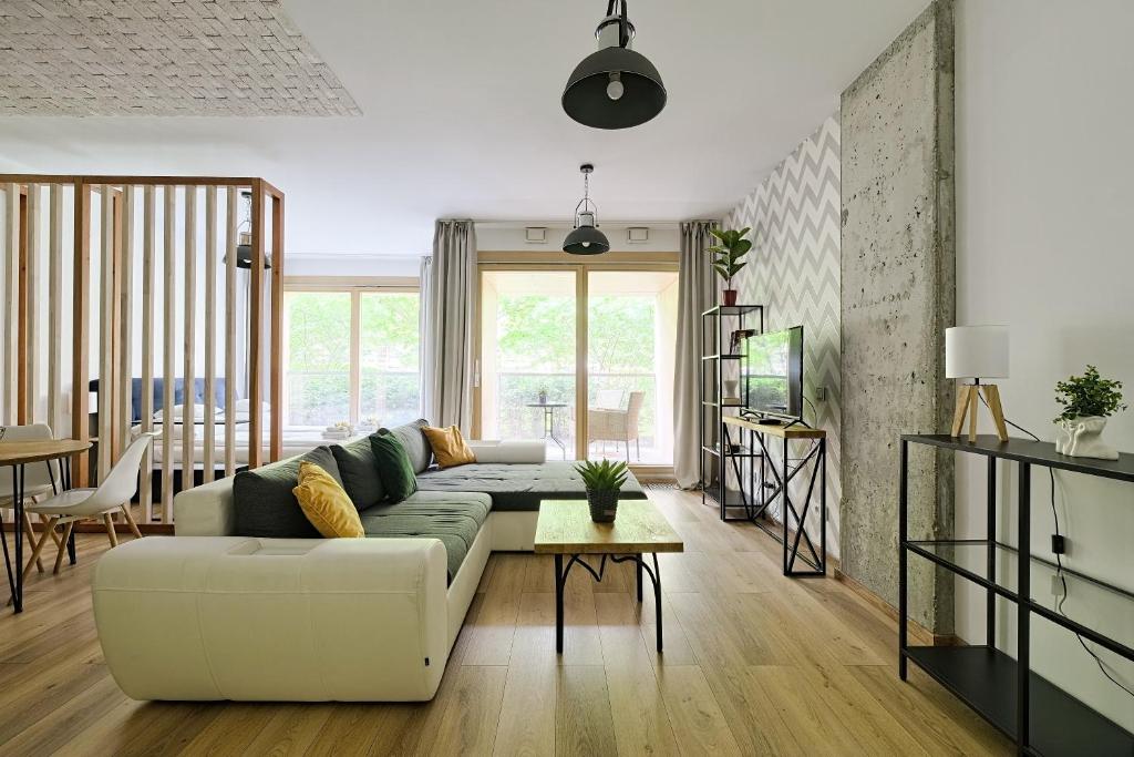 GO Apartments - ApartHotel - Resim 36