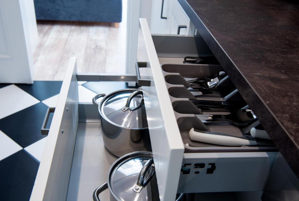 GO Apartments - ApartHotel - Resim 6