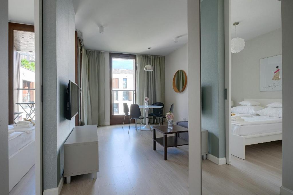 GO Apartments - ApartHotel - Resim 39