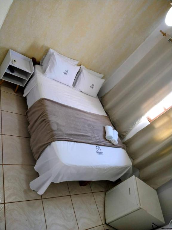 Pousada Bougainville - Double Room