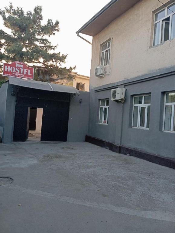 HOSTEL Karadeniz ok