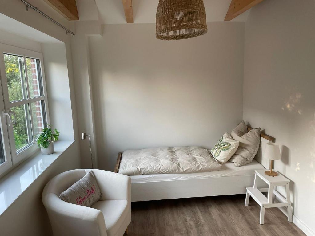 Area soggiorno di Linnebarg Hus 3