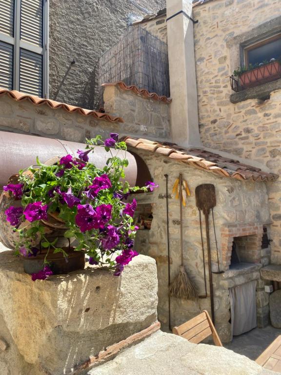 Fotografie z fotogalerie ubytování Helikon -la dimora del viandante- v destinaci Montalbano Elicona