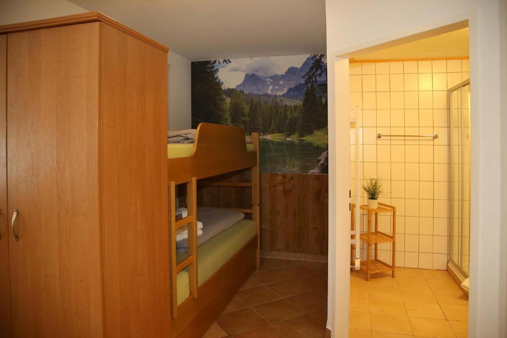 Die Filzmooserin Apartments - Budget Appartement D'une Chambre - Souterrain