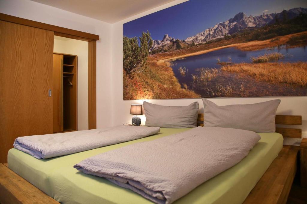 Die Filzmooserin Apartments - Budget Apartment De Deux Chambres - Souterrain
