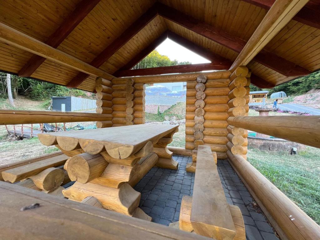 Fotografie z fotogalerie ubytování Main Spessart Terrasse Hotel & Restaurant v destinaci Gemünden