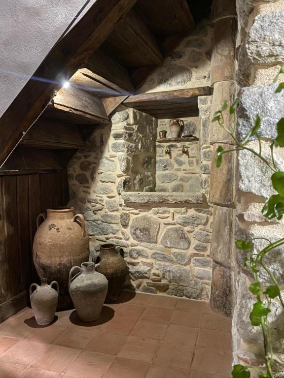 Fotografie z fotogalerie ubytování Helikon -la dimora del viandante- v destinaci Montalbano Elicona