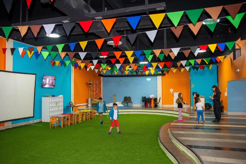 Rosa Agustina Conference Resort